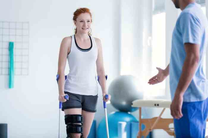 Recovering from a Car Accident: Physical Therapy and Rehabilitation Options