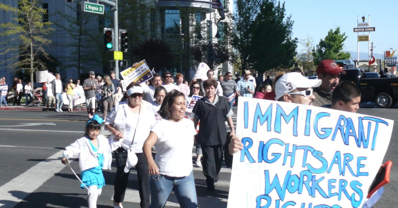 Immigrant Workers' Rights: Labor Laws and Protections terbaru