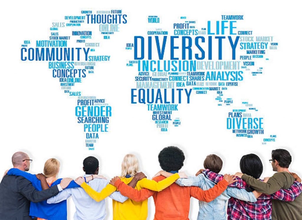 Immigration and Diversity: Building Inclusive Communities terbaru