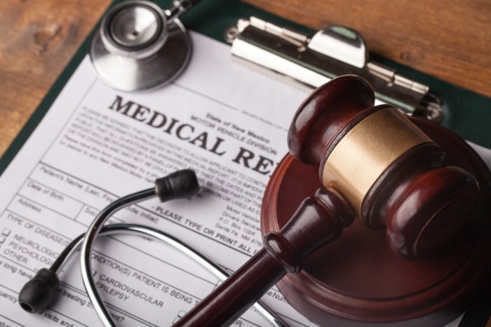 The Importance of Gathering Evidence in Medical Malpractice Lawsuits terbaru
