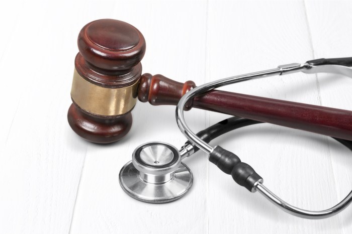 medical lawyer does malpractice
