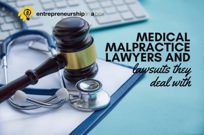 Understanding the Legal Process in Medical Malpractice Lawsuits