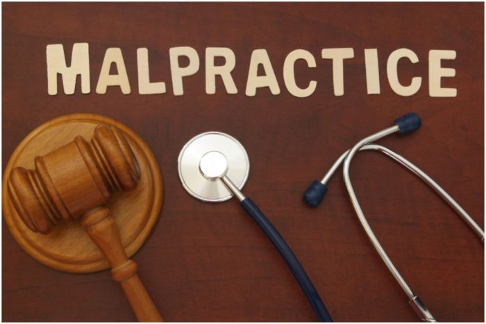 malpractice expertises medicales lawsuits informed