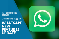WhatsApp's New Updates: Enhancing User Experience terbaru