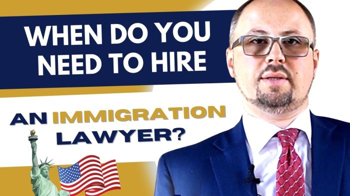 The Ultimate Guide to Hiring an Immigration Lawyer
