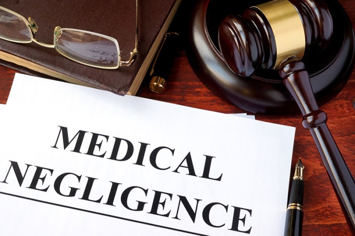 Proving Negligence in Medical Malpractice Cases: The Lawyer’s Role