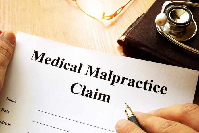 Proving Negligence in Medical Malpractice Cases: The Lawyer’s Role terbaru