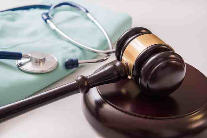 Understanding the Legal Process in Medical Malpractice Lawsuits terbaru