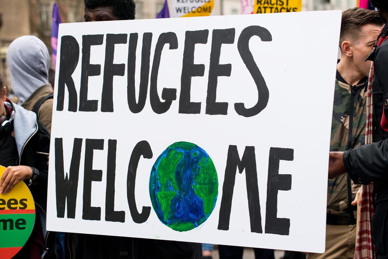 Refugee Resettlement Programs: Support and Integration terbaru