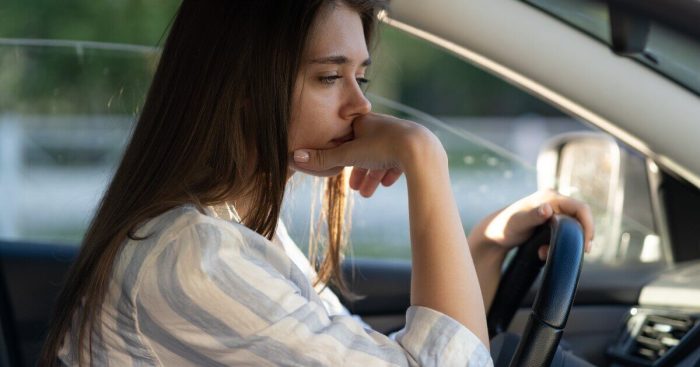 Why Driving While Hungover Is a Dangerous Savannah Crash Risk