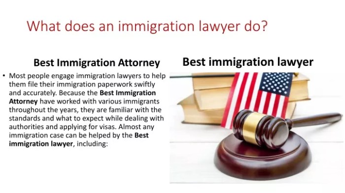 immigration lawyers fundamental