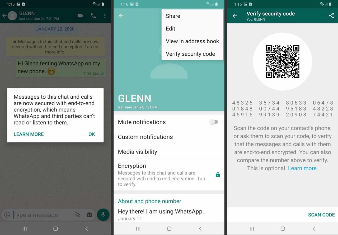 Unlocking the Secrets of WhatsApp's Encryption Technology